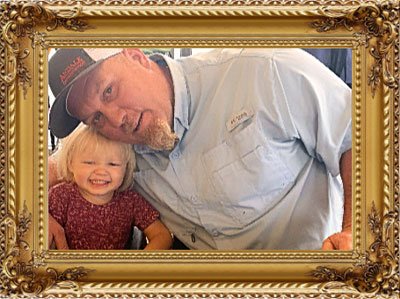 Eddie and His Daughter